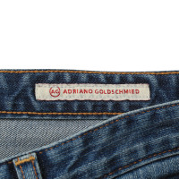 Adriano Goldschmied jeans in denim Skinny