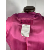 Christian Lacroix Suit Silk in Pink