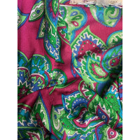 Emilio Pucci Top Silk