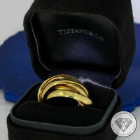 Tiffany & Co. Ring Geelgoud in Goud