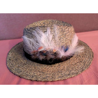 Zadig & Voltaire Hat/Cap in Brown