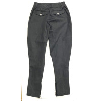 D&G Jeans aus Baumwolle in Grau