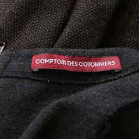 Comptoir Des Cotonniers Top in Brown