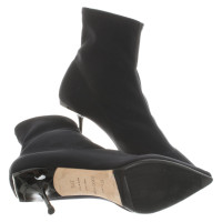 Sergio Rossi Ankle boots in Black
