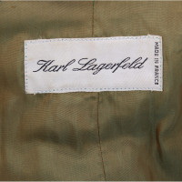 Karl Lagerfeld Jacket in green