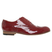 Paul Smith Lace-up shoes in dark red