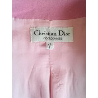 Christian Dior Anzug in Rosa / Pink