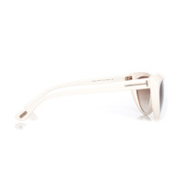 Tom Ford Sonnenbrille in Creme