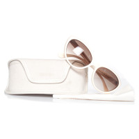 Tom Ford Sonnenbrille in Creme