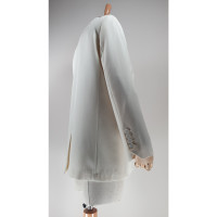 Zadig & Voltaire Blazer Wool in White