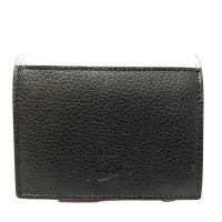 Christian Louboutin Bag/Purse Leather in Silvery
