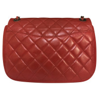 Chanel Flap Bag in Rood
