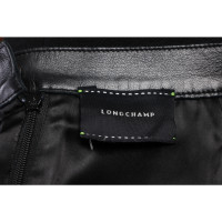 Longchamp Rok Wol in Zwart