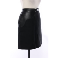 Longchamp Skirt Wool in Black