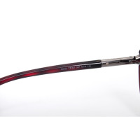 Tom Ford Sonnenbrille in Rot