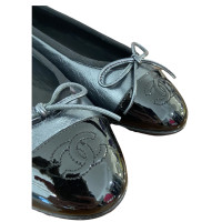Chanel Slippers/Ballerinas Leather