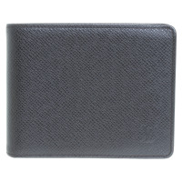 Louis Vuitton Wallet "Florian Ardoise"