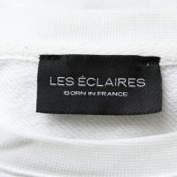 Andere Marke Les Éclaires - Oberteil aus Baumwolle