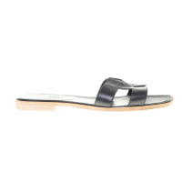 Hermès H-strap sandals