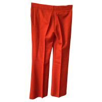 Stella McCartney trousers in orange