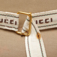 Gucci Garment cover in beige / brown