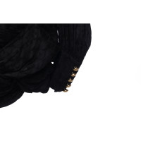 Balmain X H&M Dress Silk in Black