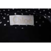 Chloé Jacke/Mantel aus Leinen