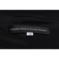 Guido Maria Kretschmer Blazer in Black