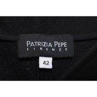 Patrizia Pepe Paio di Pantaloni in Lana in Nero