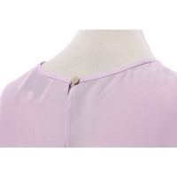 Second Female Top Silk in Violet