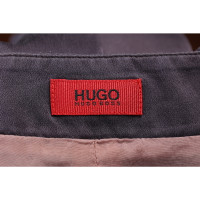 Hugo Boss Rock aus Seide in Grau