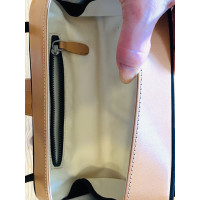 Hogan Handbag Leather in Beige