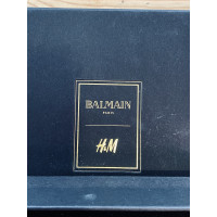 Balmain X H&M Ohrring in Grün