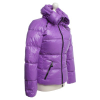 Moncler Jacket in Purple