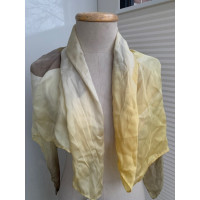 Basler Scarf/Shawl Silk in Yellow