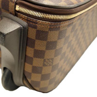 Louis Vuitton "Pégase Légère 45 Damier Ebene Canvas"