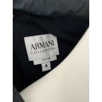 Armani Collezioni Veste/Manteau en Noir