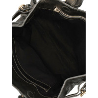 Chloé Paddington Capsule Satchel Leather in Black