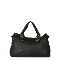 Givenchy Handtasche aus Leder in Schwarz