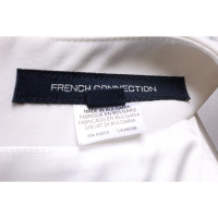 French Connection Robe en Crème