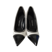 Tom Ford Pumps/Peeptoes Leather in White