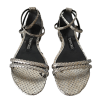 Tom Ford Sandals in Silvery