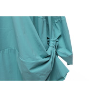 High Use Dress in Turquoise