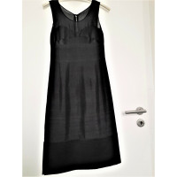 Narciso Rodriguez Dress Silk in Black