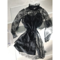 Blumarine Robe en Noir