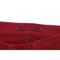 J Brand Jeans en Coton en Rouge