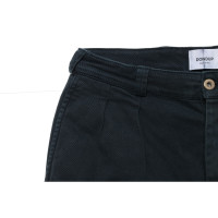 Dondup Jeans in Cotone in Petrolio