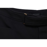 Gucci Paire de Pantalon en Noir