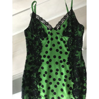 D&G Dress Silk in Green