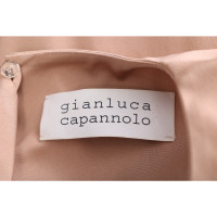 Gianluca Capannolo Dress in Nude